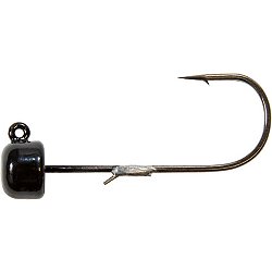 Jig Heads with Wire Keeper
