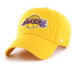 ‘47 Men's Los Angeles Lakers Clean Up Adjustable Hat