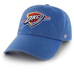 ‘47 Men's Oklahoma City Thunder Clean Up Adjustable Hat
