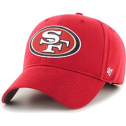 ‘47 Boys' San Francisco 49ers Basic MVP Kid Red Hat