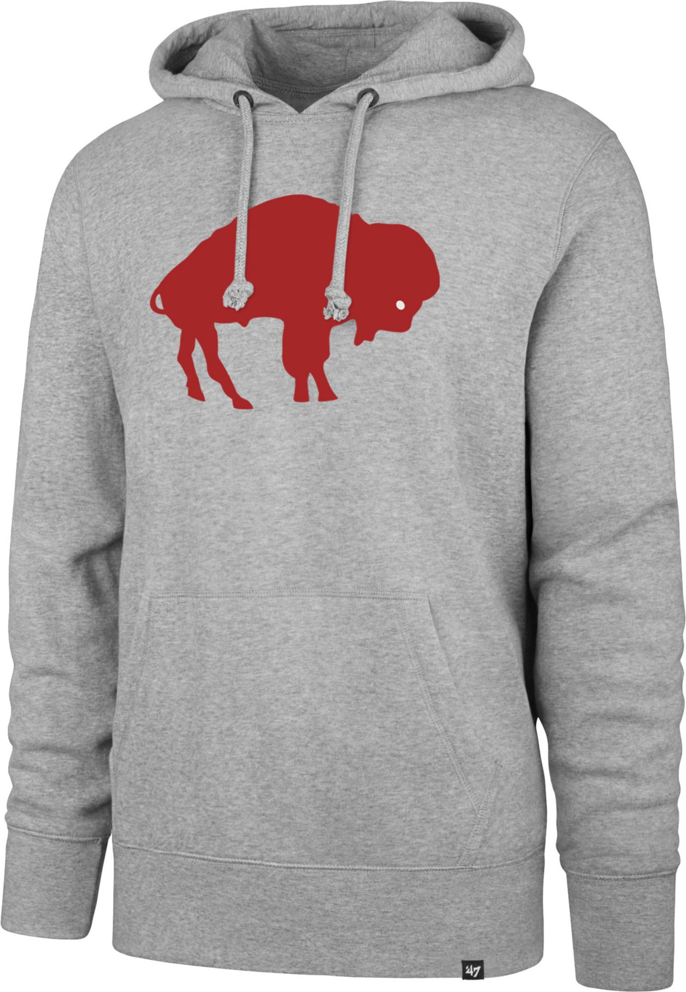 buffalo bills red hoodie