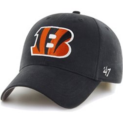 Cincinnati Bengals Crash Line Contender Hat Cap Flex Stretch Fit