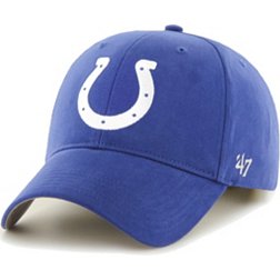 ‘47 Boys' Indianapolis Colts Basic MVP Kid Royal Hat