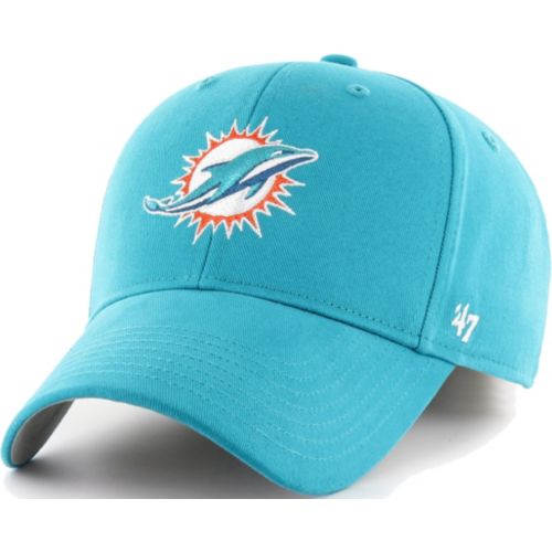 Nike Men's Miami Dolphins Jaylen Waddle #17 Aqua Game Jersey