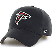 ‘47 Boys' Atlanta Falcons Basic MVP Kid Black Hat