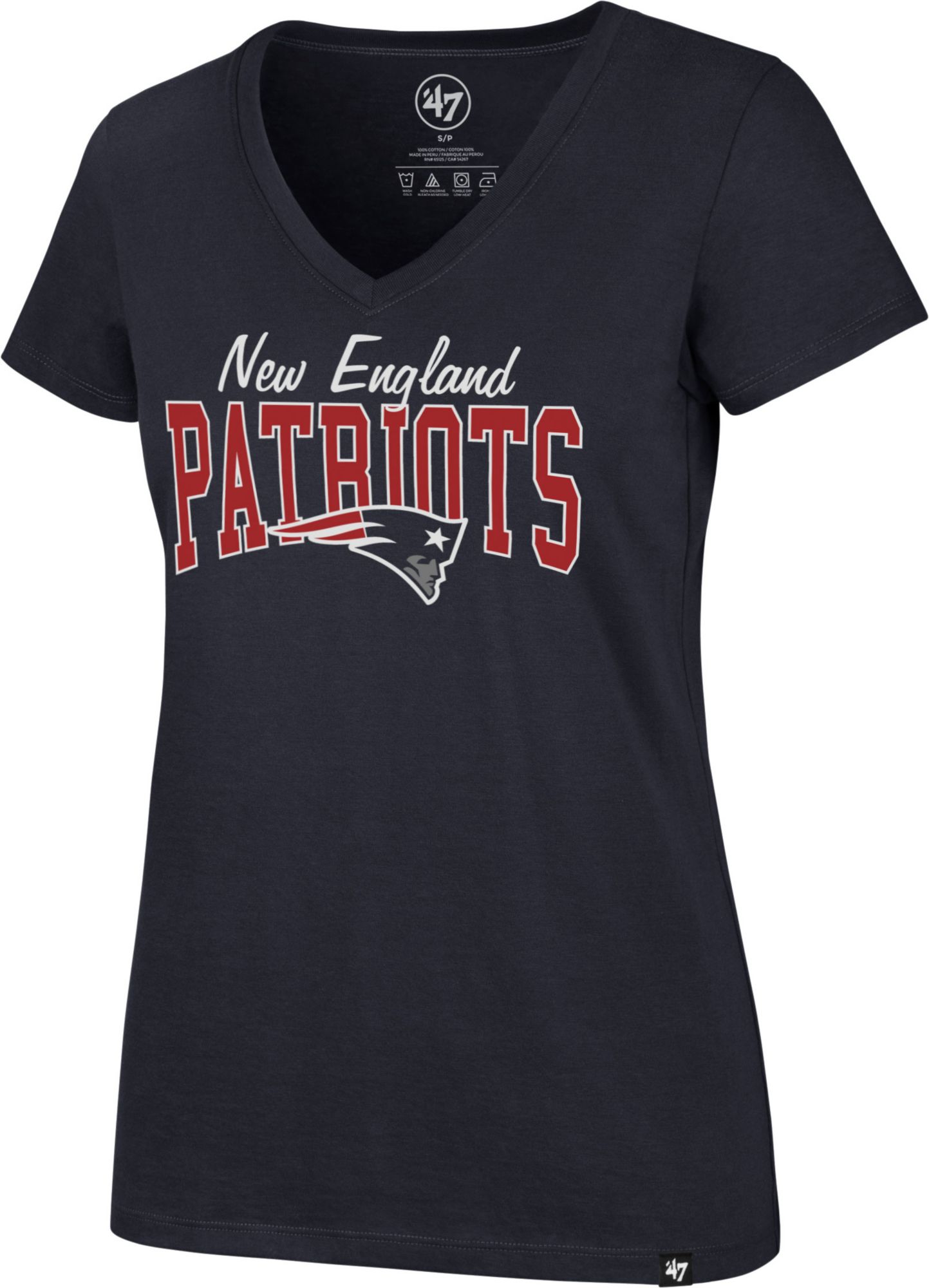 ladies patriots shirts