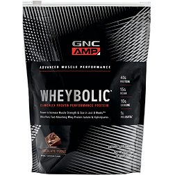 GNC AMP Wheybolic Protein 10 Servings