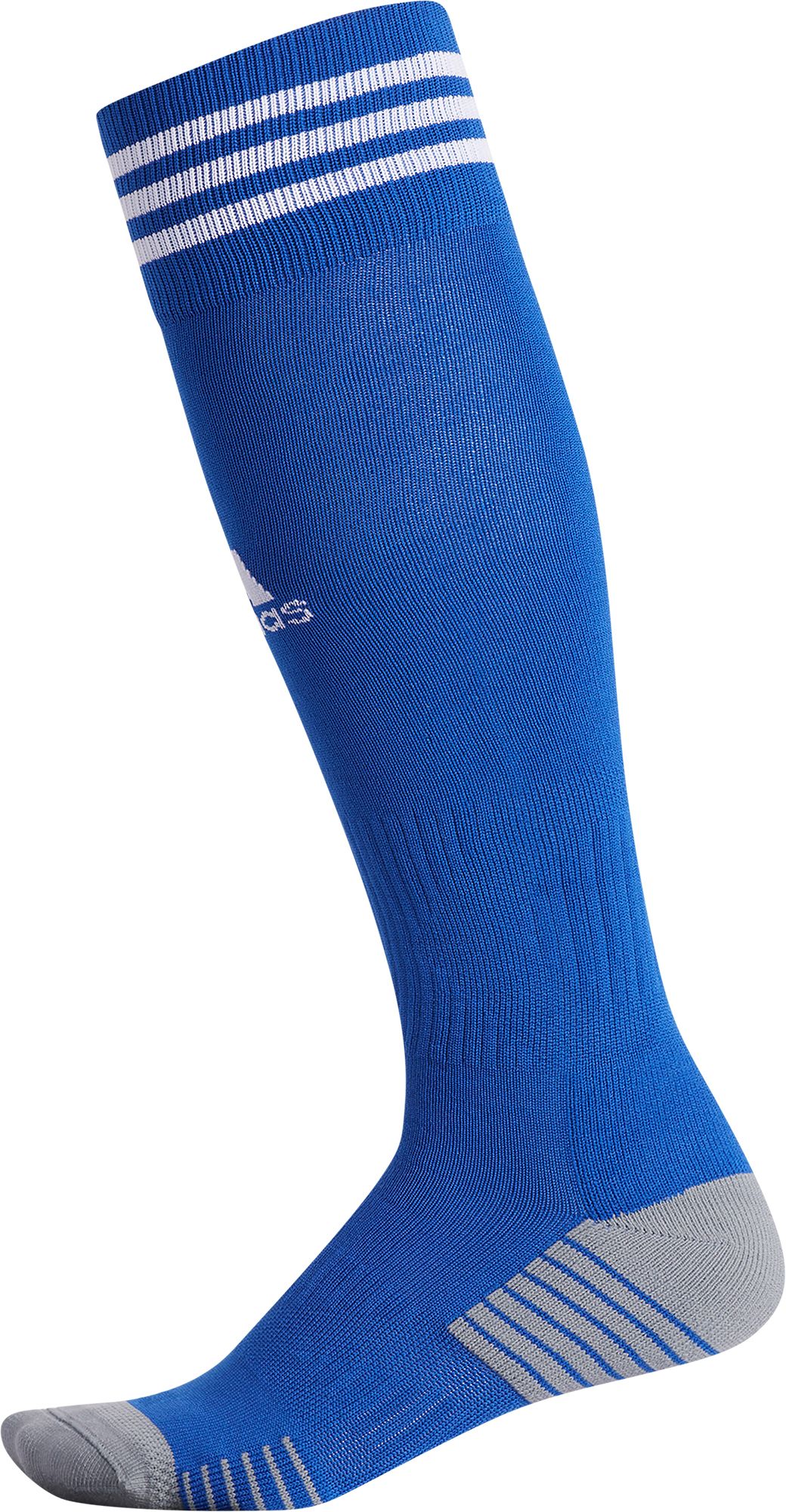 Bold Blue/White