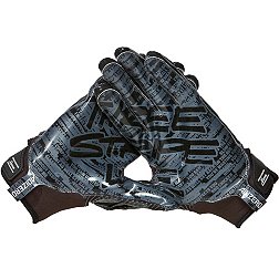 Adidas Adult Adizero 5-Star 8.0 Three Stripe Life Receiver Glove