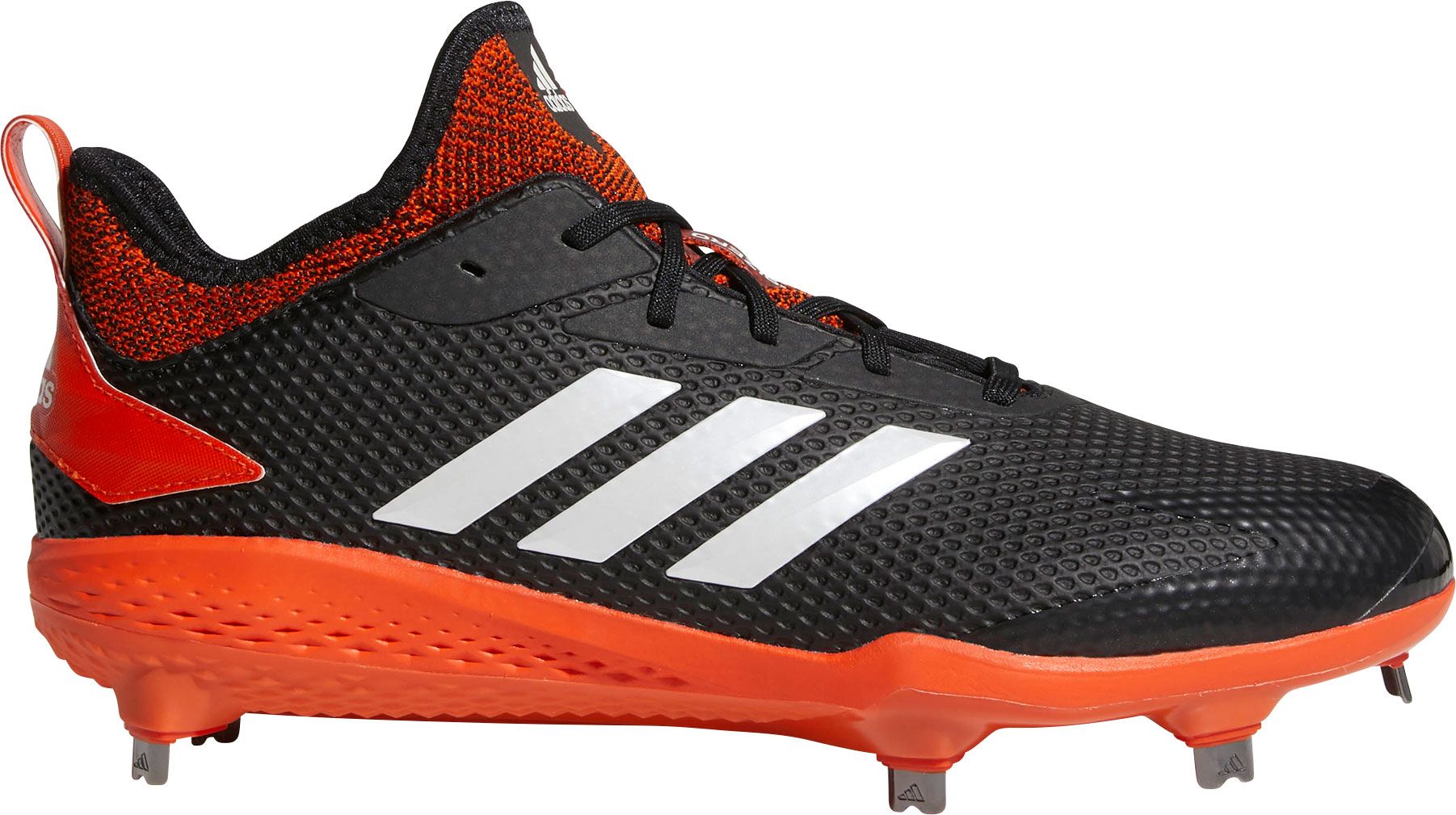 adidas men's adizero afterburner splash metal baseball cleats