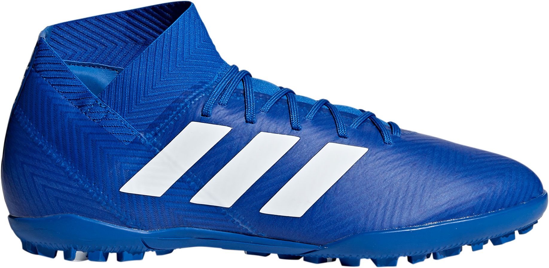 blue messi cleats