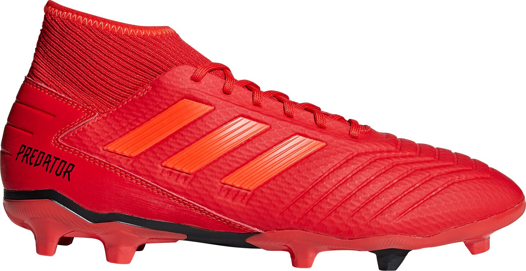 adidas Men's Predator 19.3 FG Soccer Cleats