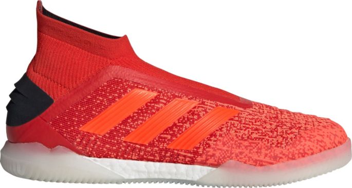 Adidas Men S Predator 19 Indoor Soccer Shoes Dick S Sporting Goods