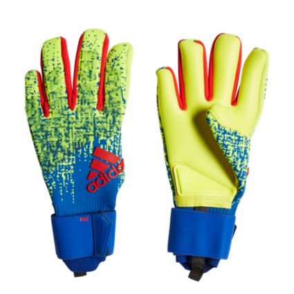 ADIDAS PREDATOR PRO Nite Crawler schwarz Herren Torwarthandschuhe Keeper NEU ADIDAS PREDATOR PRO Nite Crawler schwarz Herren Torwarthandschuhe Keeper NEU