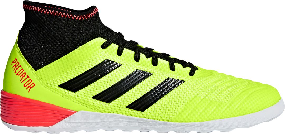 adidas Predator Tango 19.3 Turf Boots Blue adidas UK