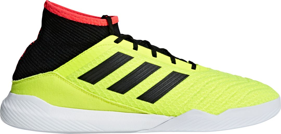 adidas Predator 19.3 Laceless Firm Ground Boots Red