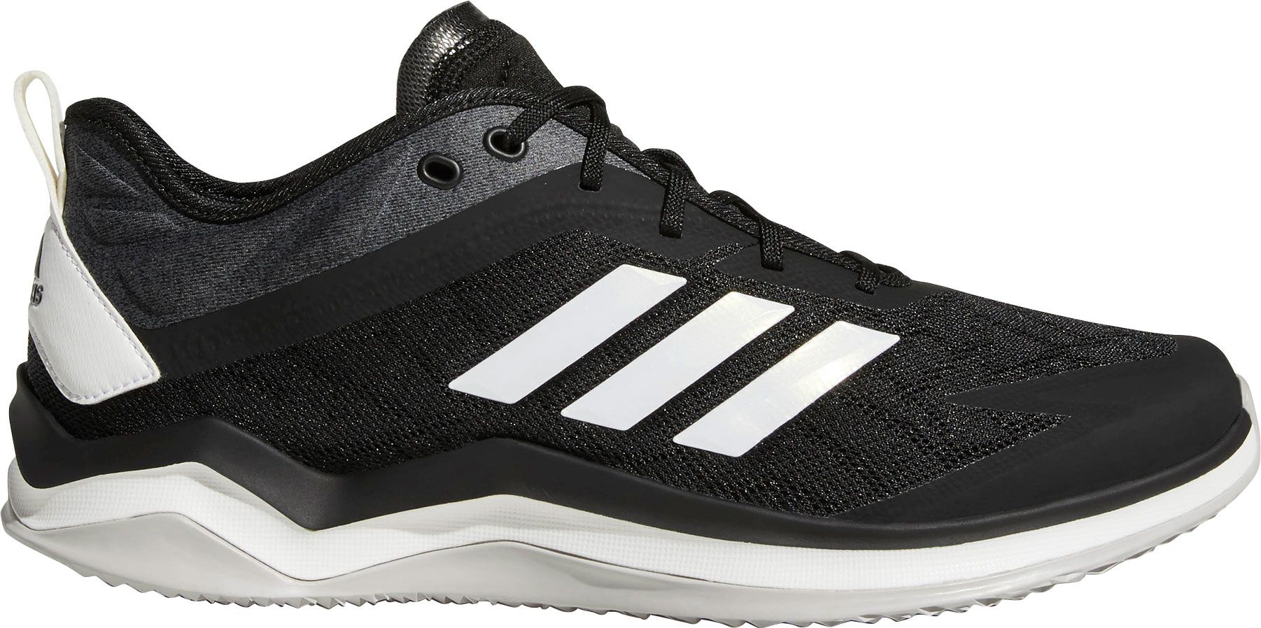 adidas men's speed trainer 4 baseball shoe