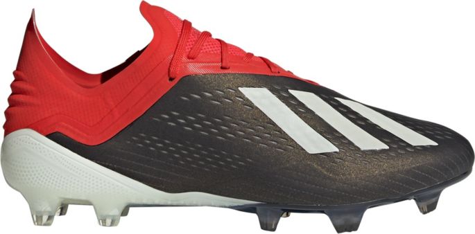 Adidas Men S X 18 1 Fg Soccer Cleats Dick S Sporting Goods