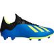 Blue/Solar Yellow