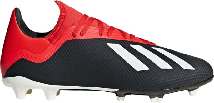 Adidas Men S X 18 3 Fg Soccer Cleats Dick S Sporting Goods