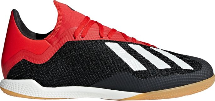 Adidas Men S X Tango 18 3 Indoor Soccer Shoes Dick S Sporting Goods