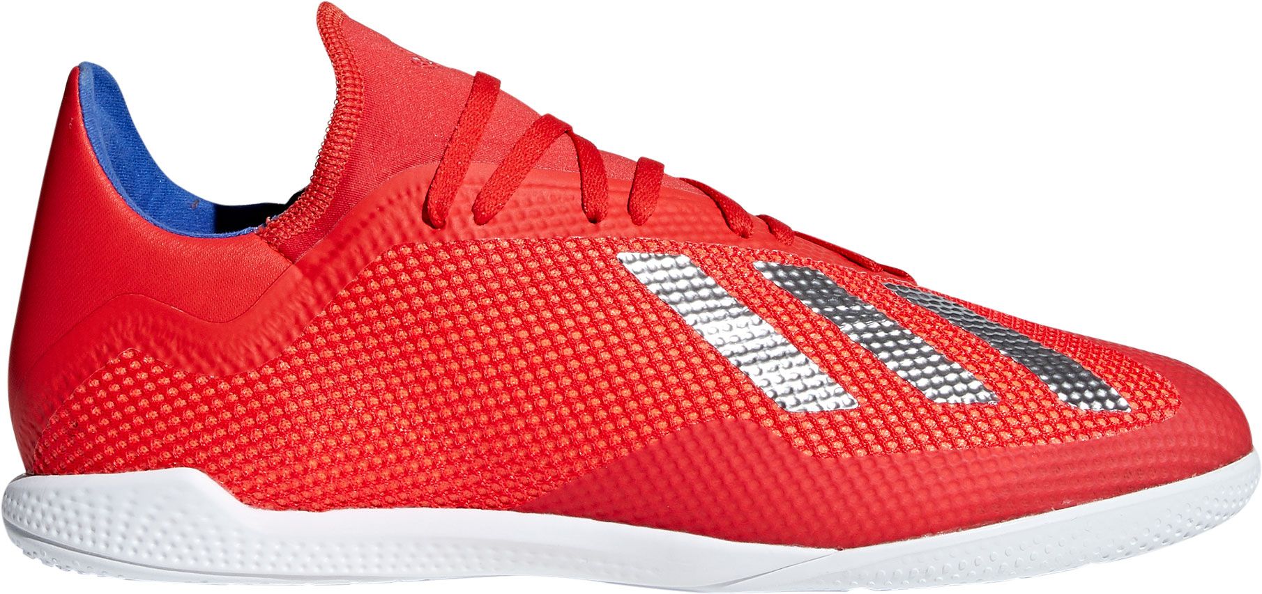 adidas men's x tango 18.3 indoor soccer shoes