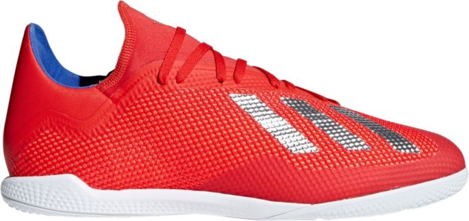 Adidas Men S X Tango 18 3 Indoor Soccer Shoes Dick S Sporting Goods