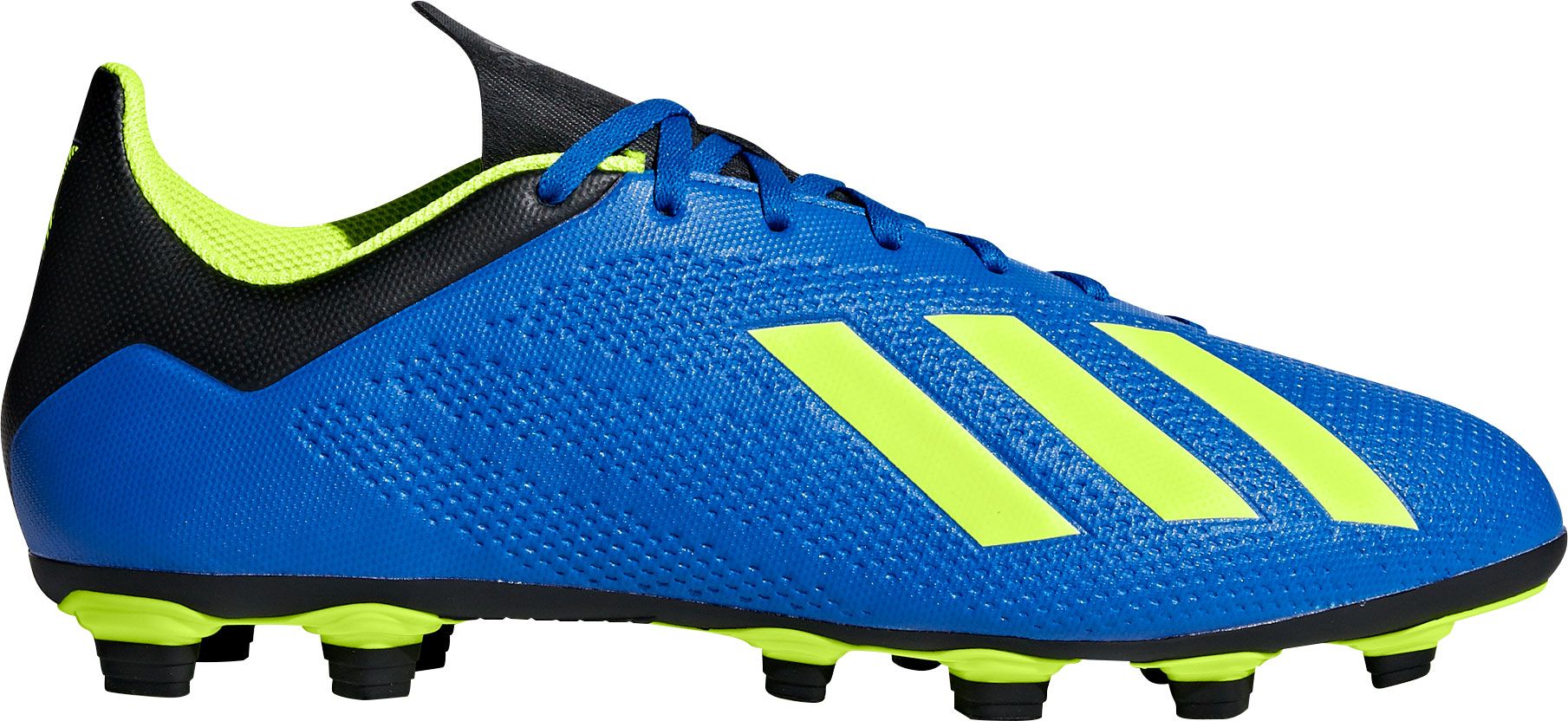 adidas Men's X 18.4 FXG Soccer Cleats