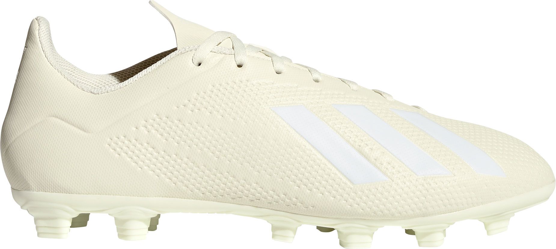 adidas Men's X 18.4 FG Soccer Cleats