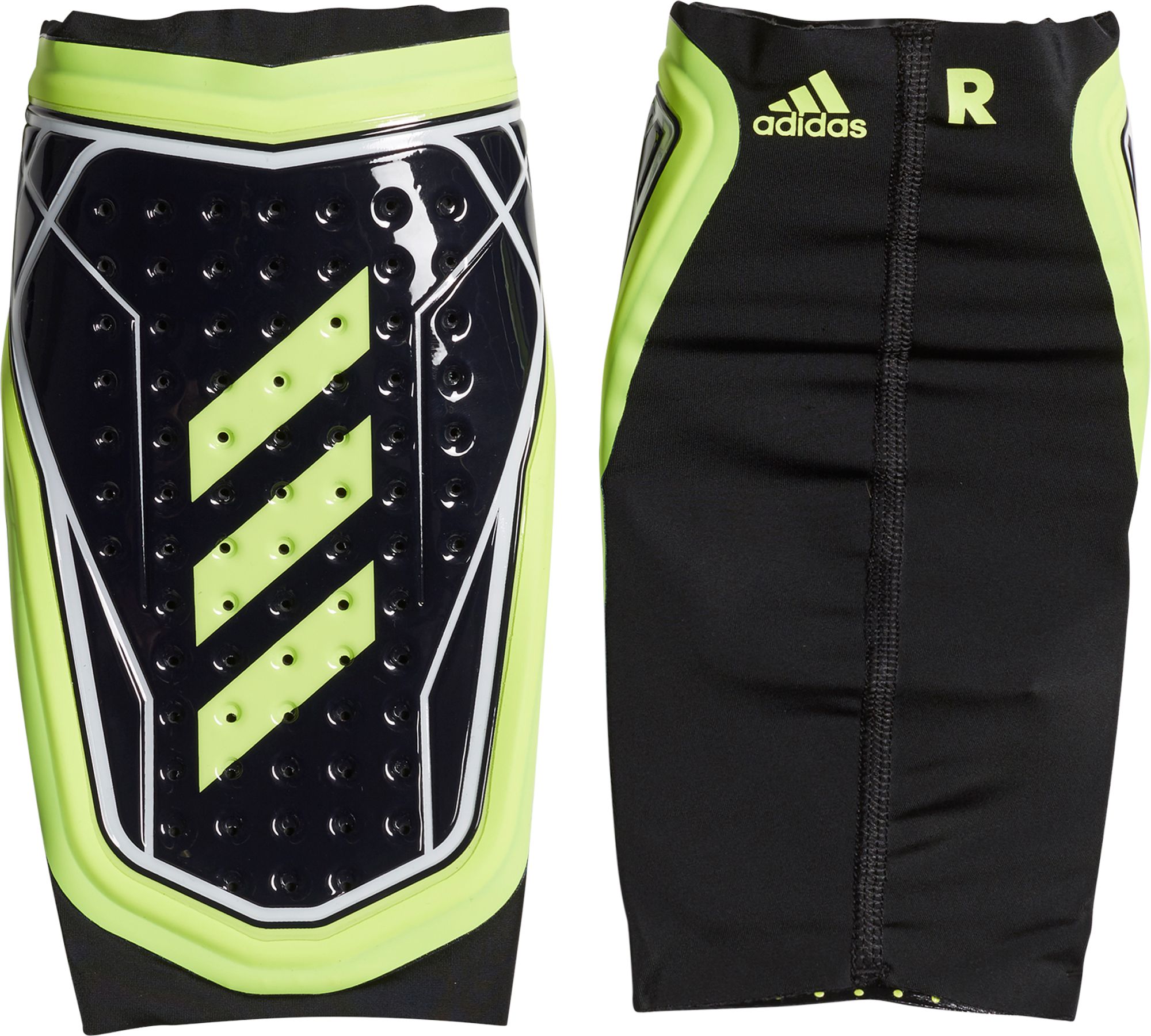 adidas ghost foil shin guards