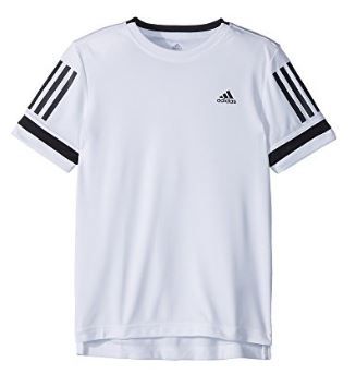 adidas tennis shirts boys