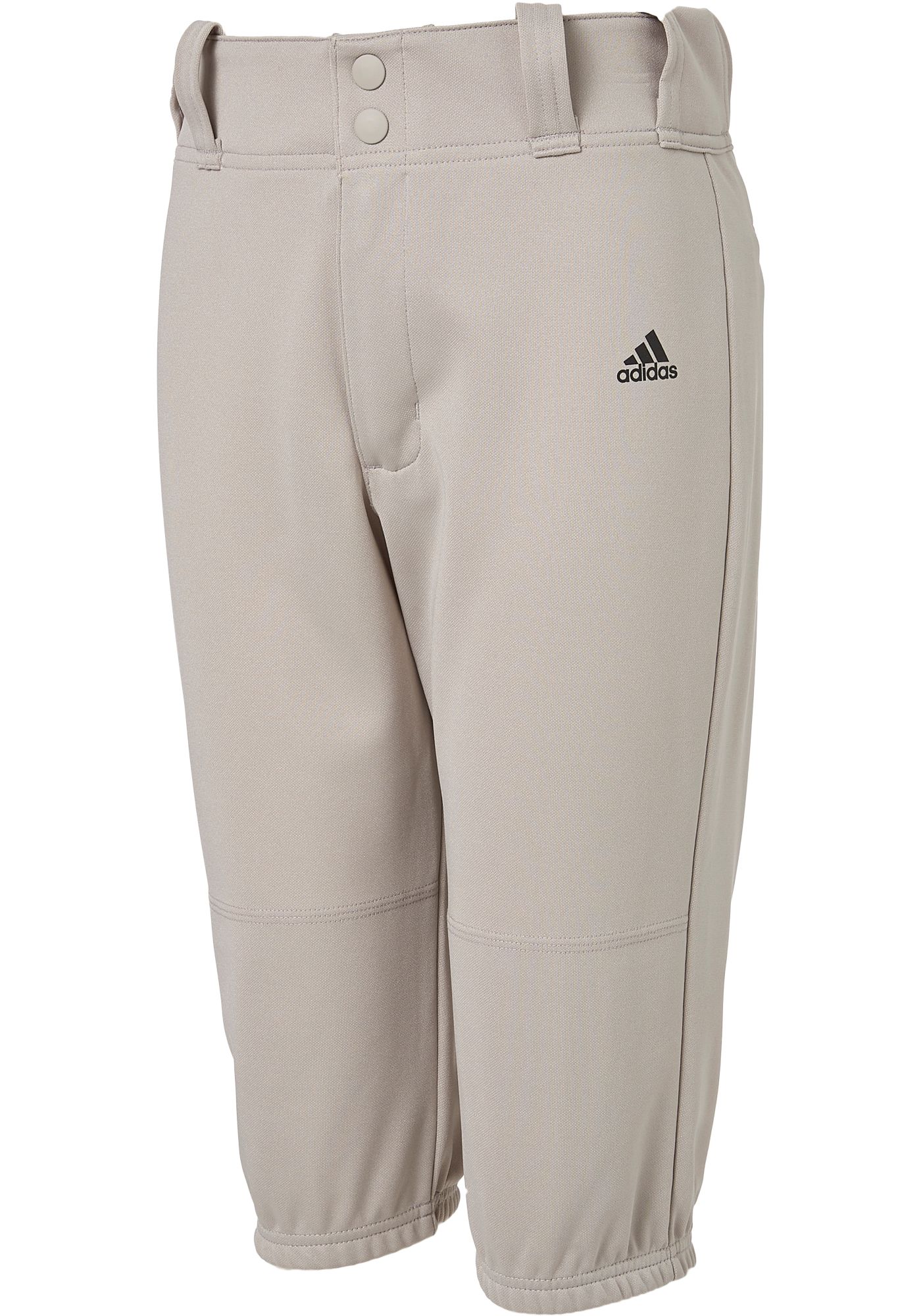 adidas baseball pants with piping