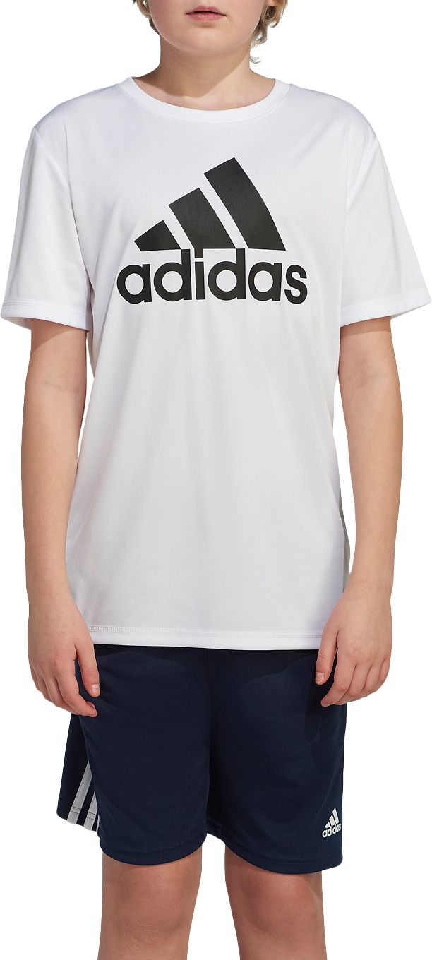 boys adidas shirts