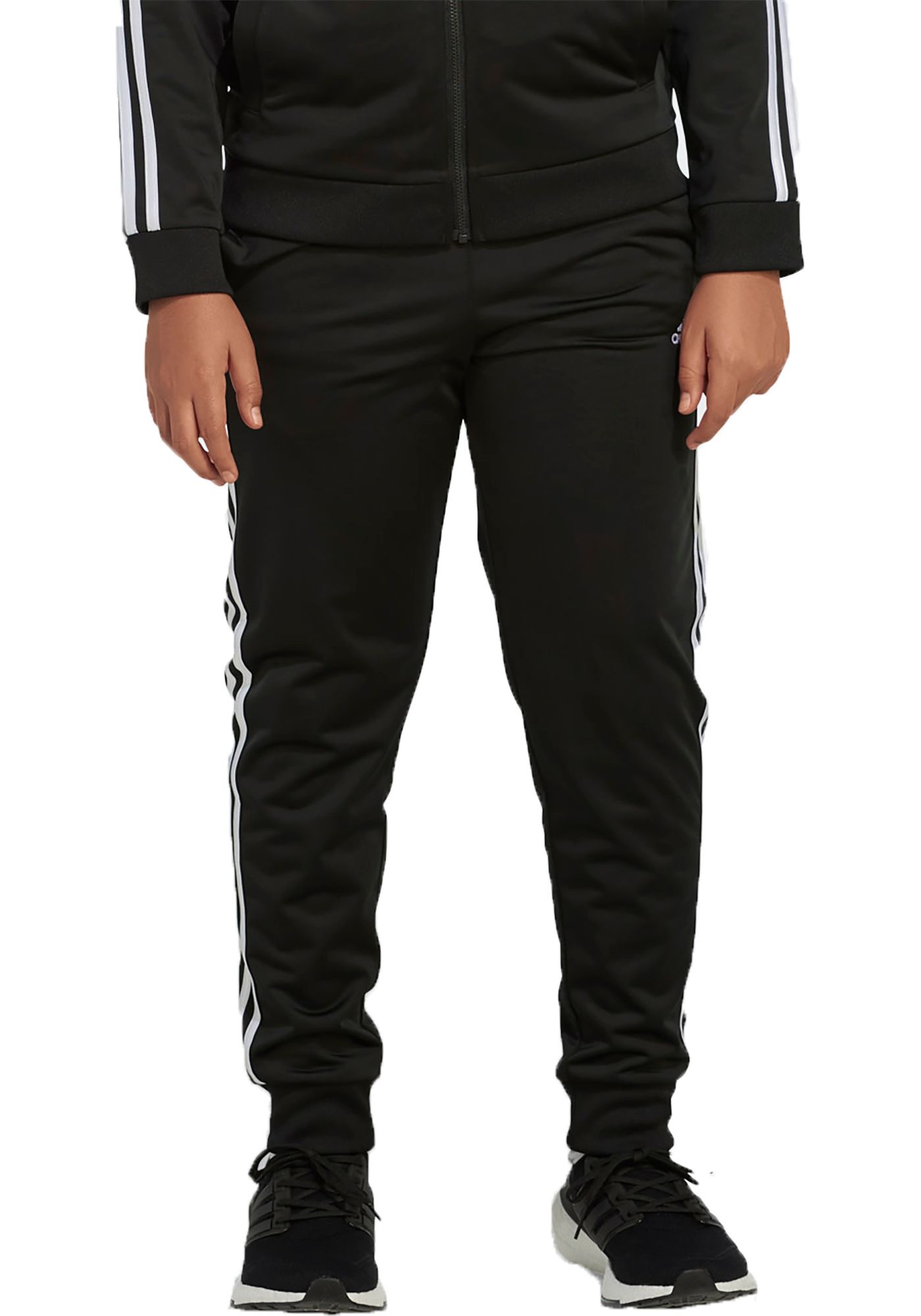  adidas  Boys Iconic Tricot Jogger  Pants  DICK S Sporting 