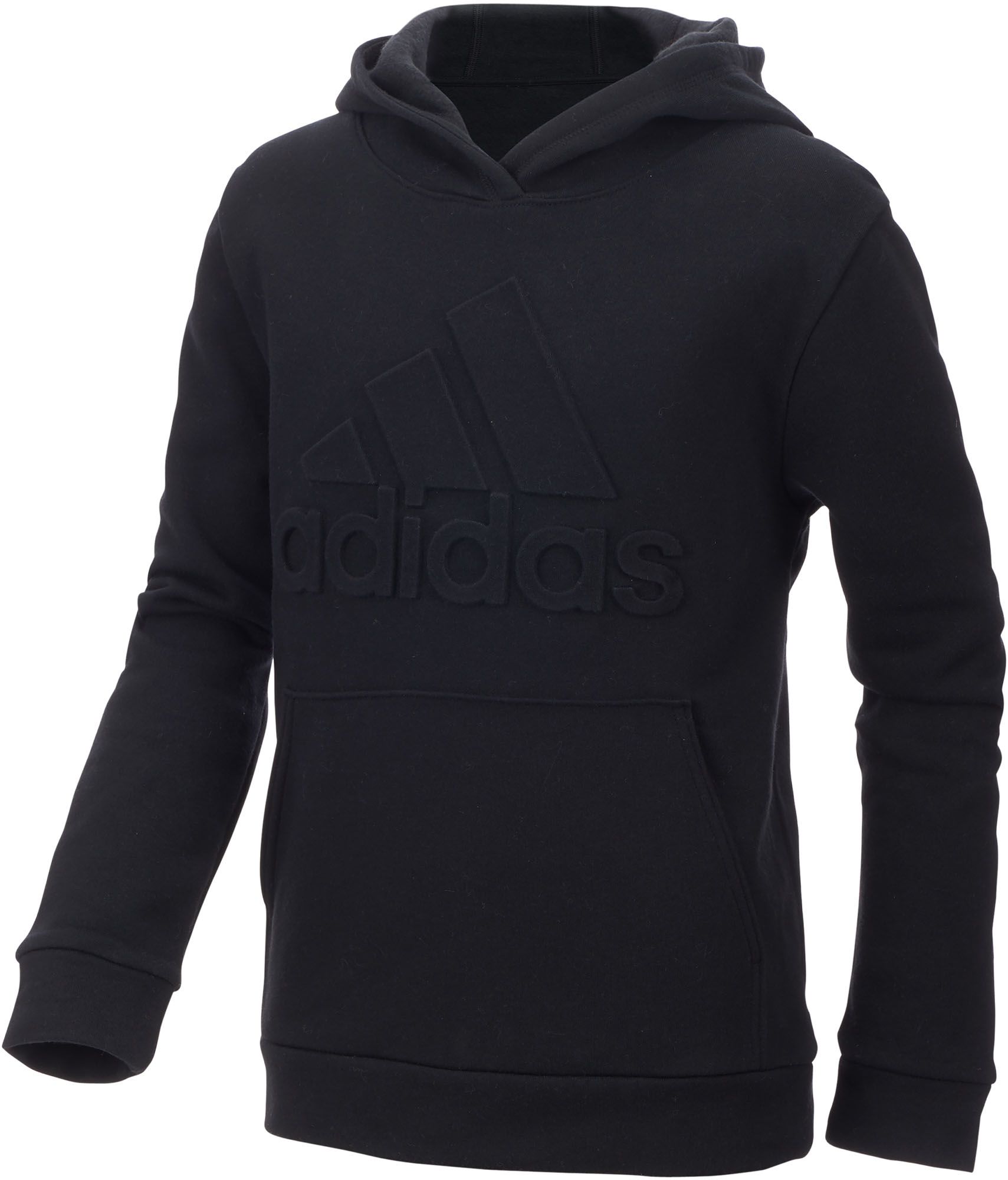 all black adidas sweatshirt