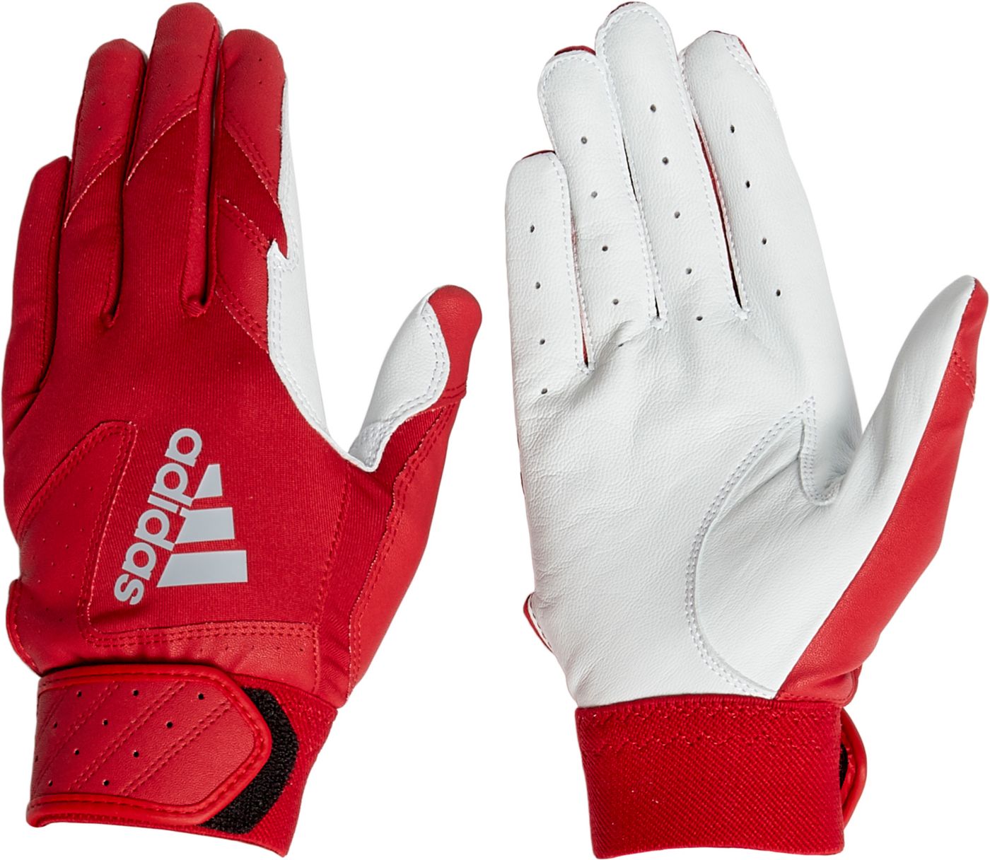 adidas Youth Trilogy Batting Gloves 2019 DICK'S Sporting Goods