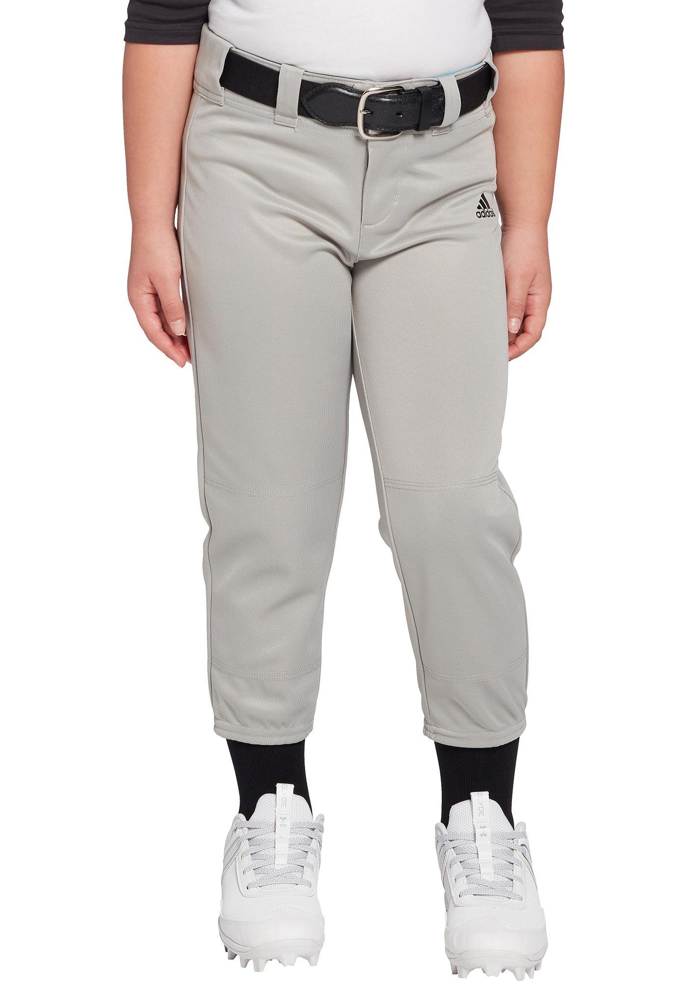 adidas softball pants size chart