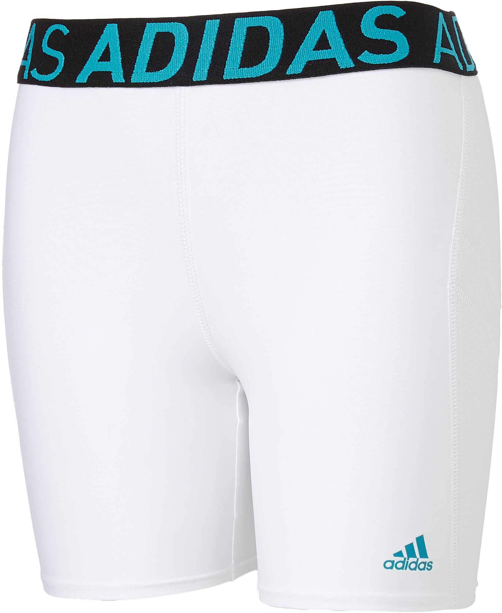 adidas Girls' Softball Sliding Shorts