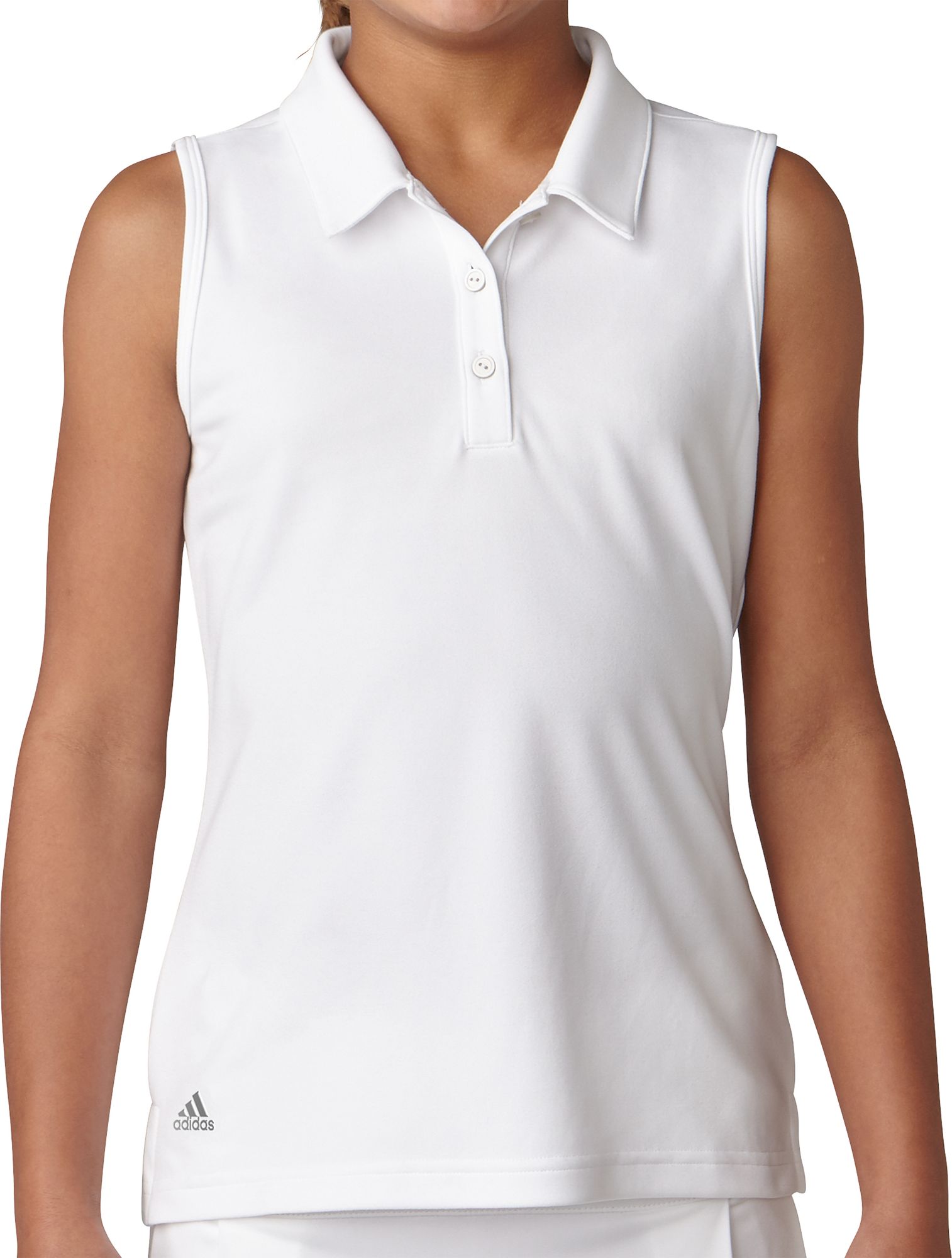 sleeveless golf polo shirts