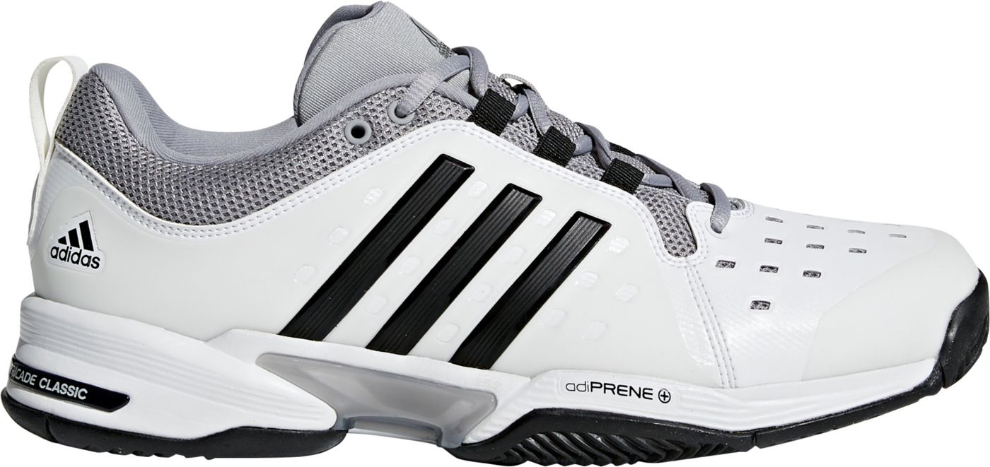 adidas Men&#39;s Barricade Classic Tennis Shoes | DICK&#39;S Sporting Goods