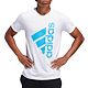 White/Shock Cyan