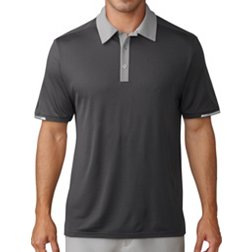 adidas Men's climachill Iconic Golf Polo