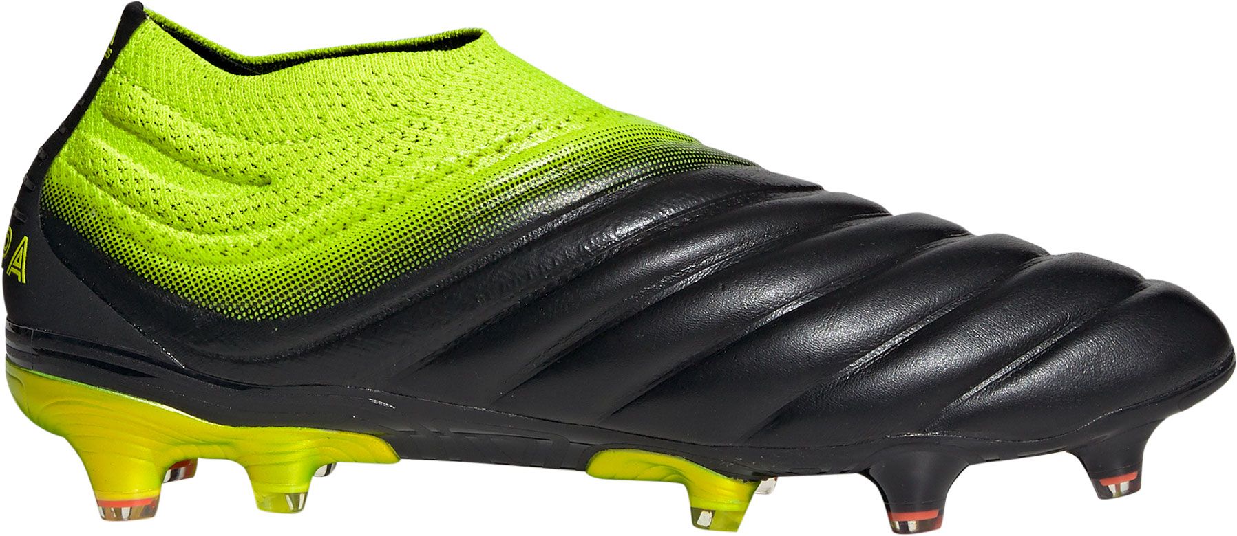 copa 19 black and green