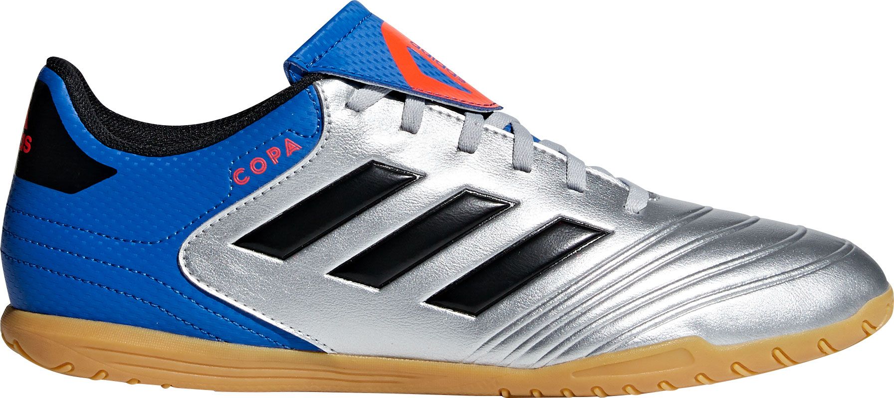 adidas Men's Copa Tango 18.4 Indoor Soccer Shoes