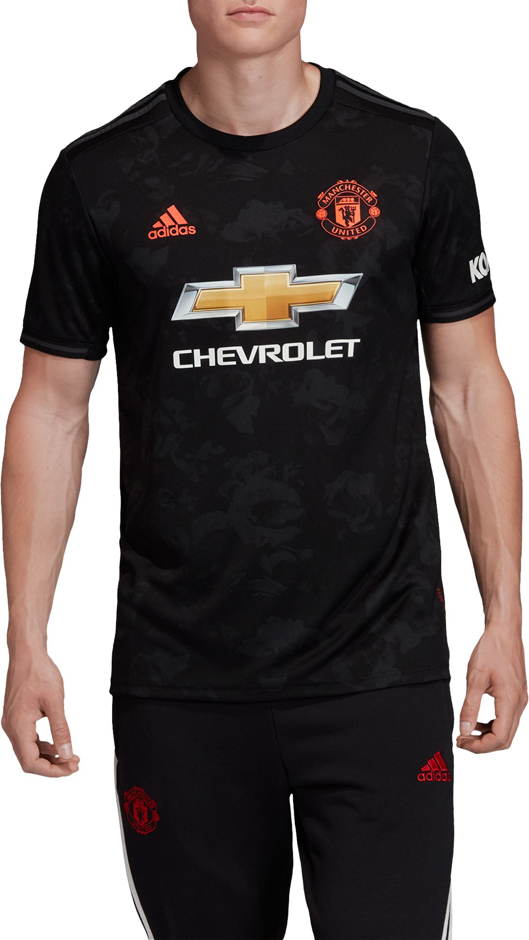 manchester united replica jersey