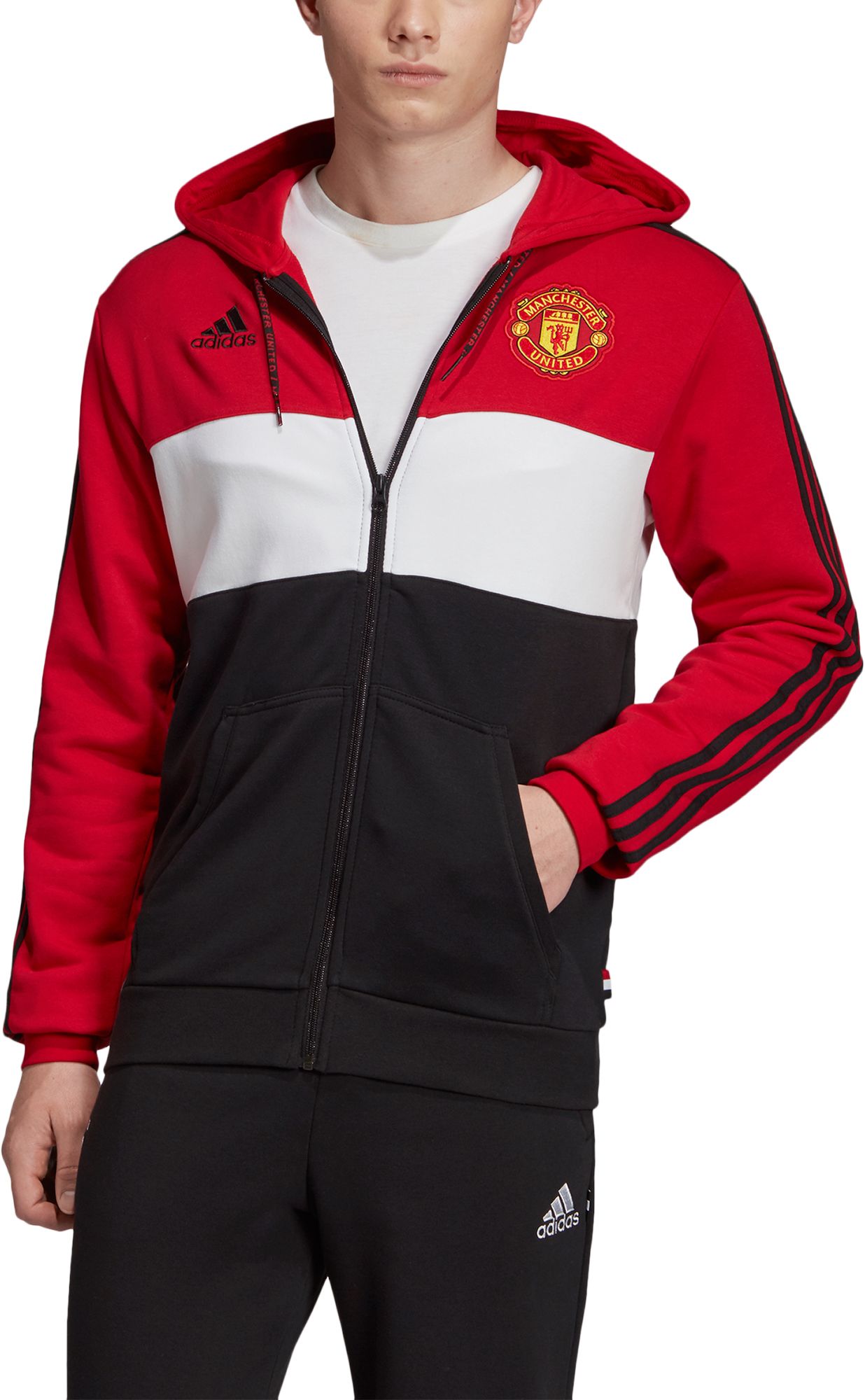mufc hoodie