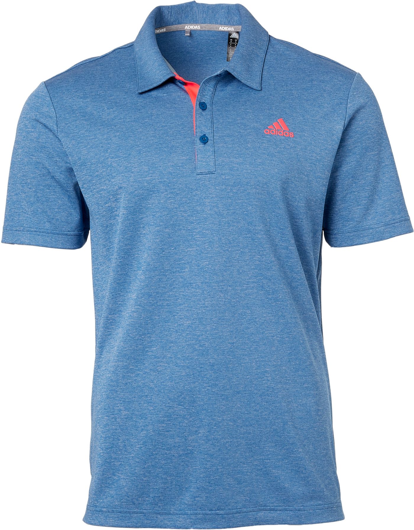 addidas golf polo