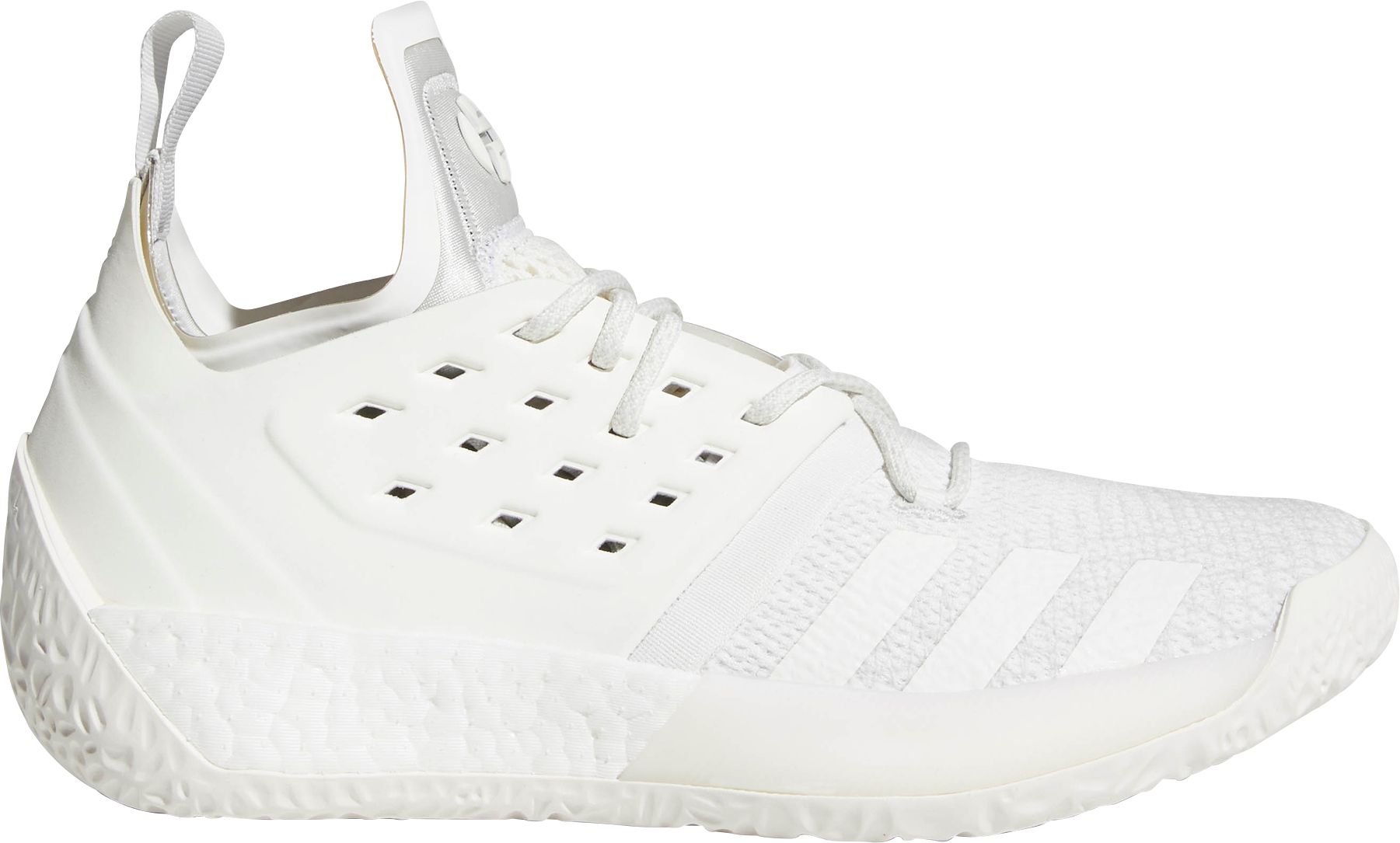 harden 2 all white