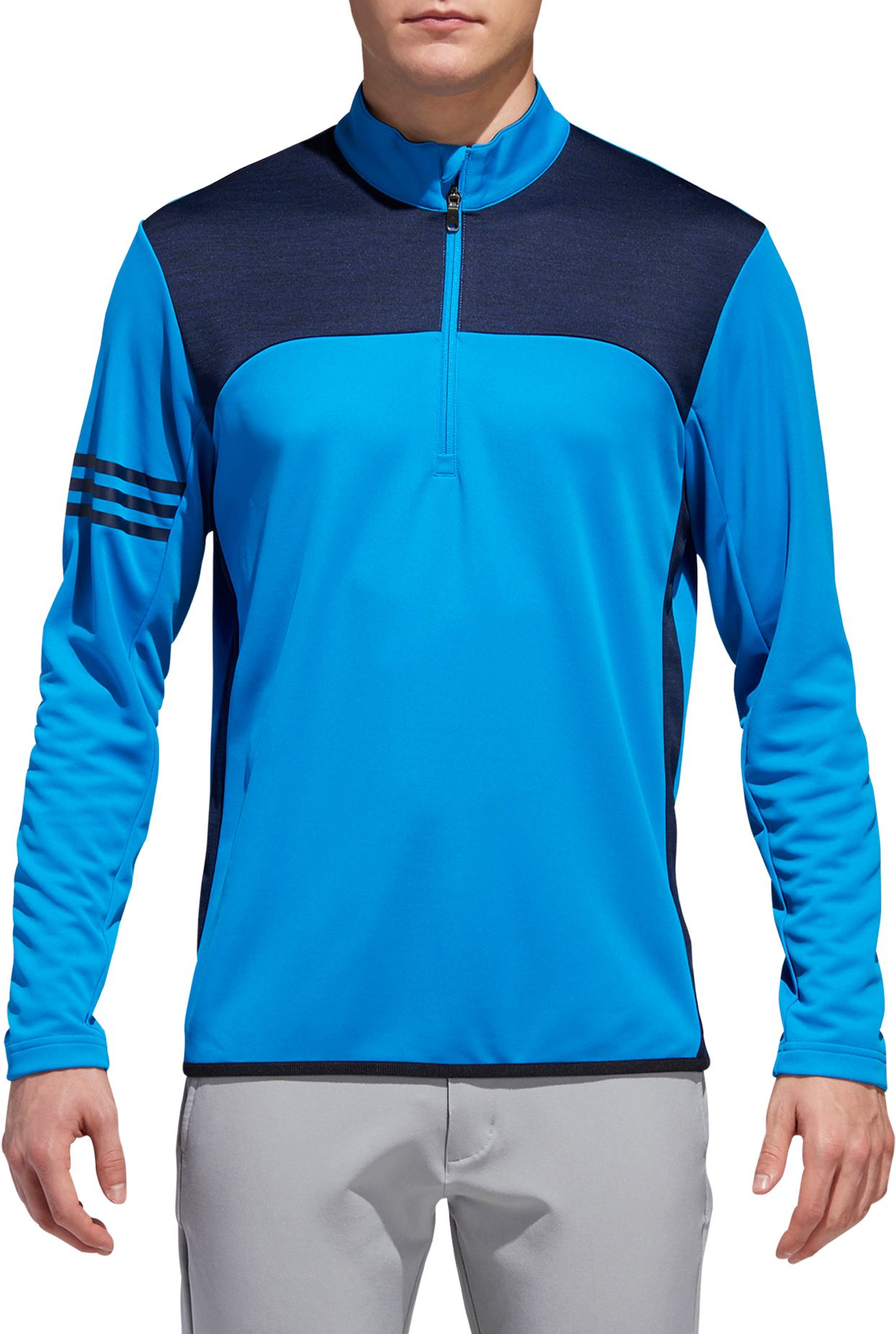 adidas Men's Lightweight Golf 1/4 Zip