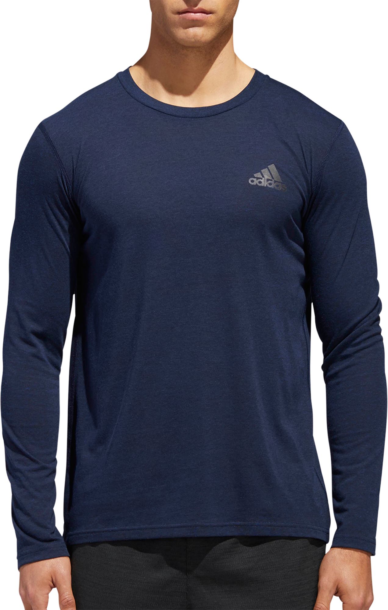 adidas Men's Ultimate 2.0 Long Sleeve Shirt